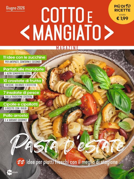 Cover image for Cotto e Mangiato